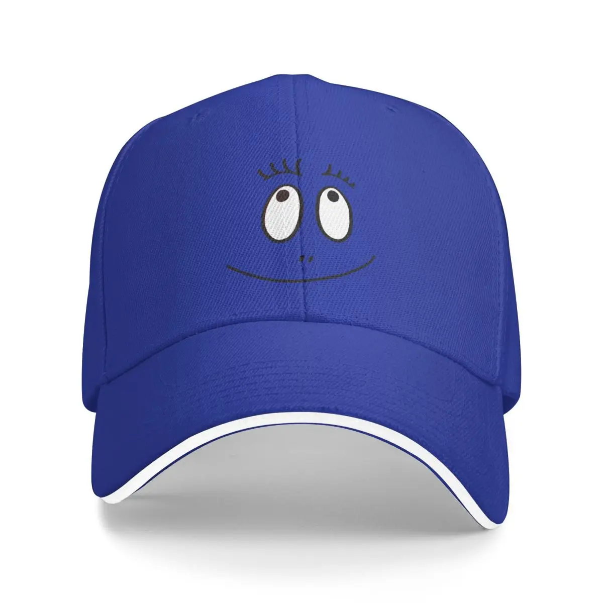 Barbapapa Barbibul Baseball Caps Casual Anime Sandwich Hat Unisex Polyester Dad Hat Running Golf