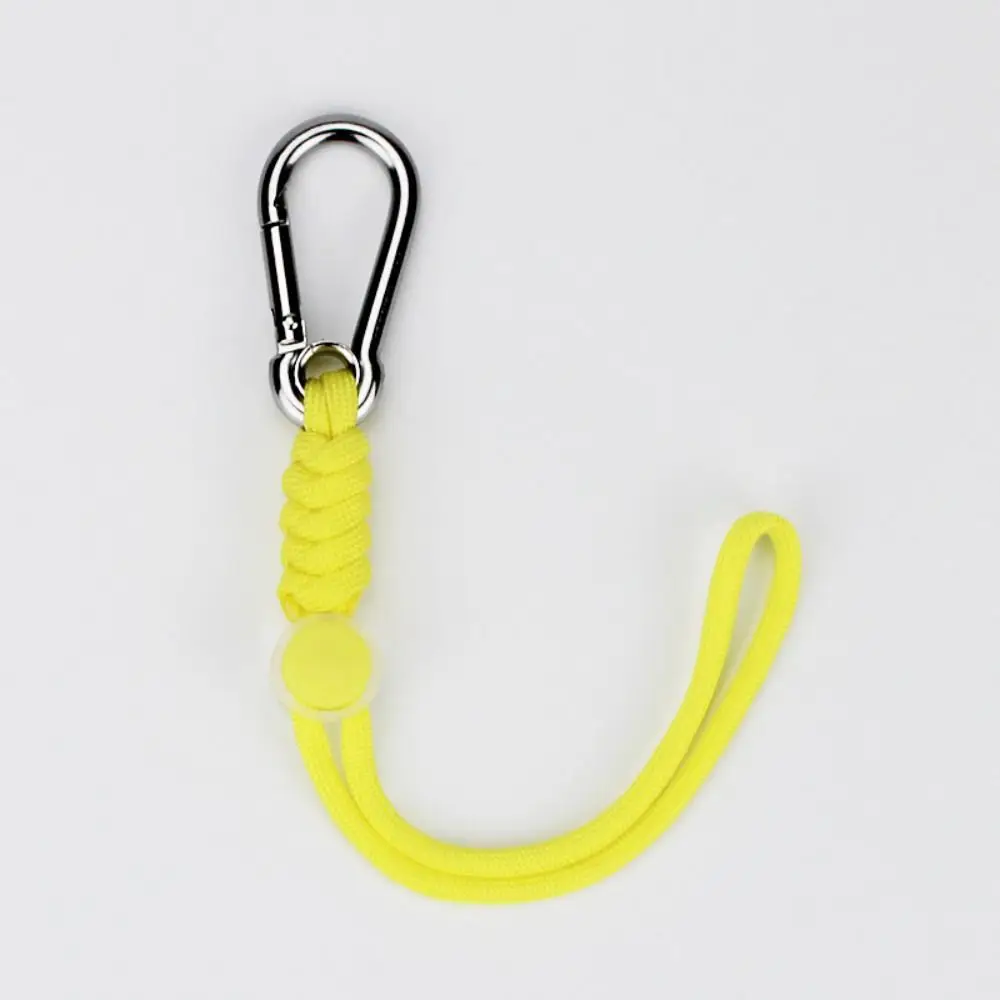 Rope Anti-lost Lanyard Water Bottle Rope Buckle Webbing Buckle Water Bottle Holder Clip Belt Backpack Hanger Hook