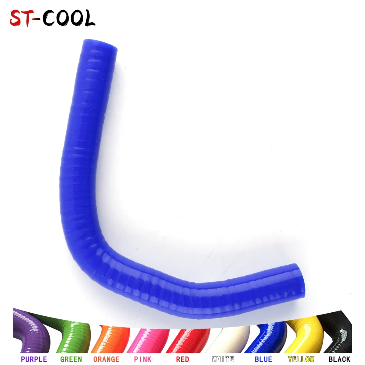 For 2016-2021 Honda Civic LX Si EX 1.5T 2017 2018 2019 2020 Heater Radiator Hoses Kit Silicone Tubes Piping 16Pcs 10 Colors