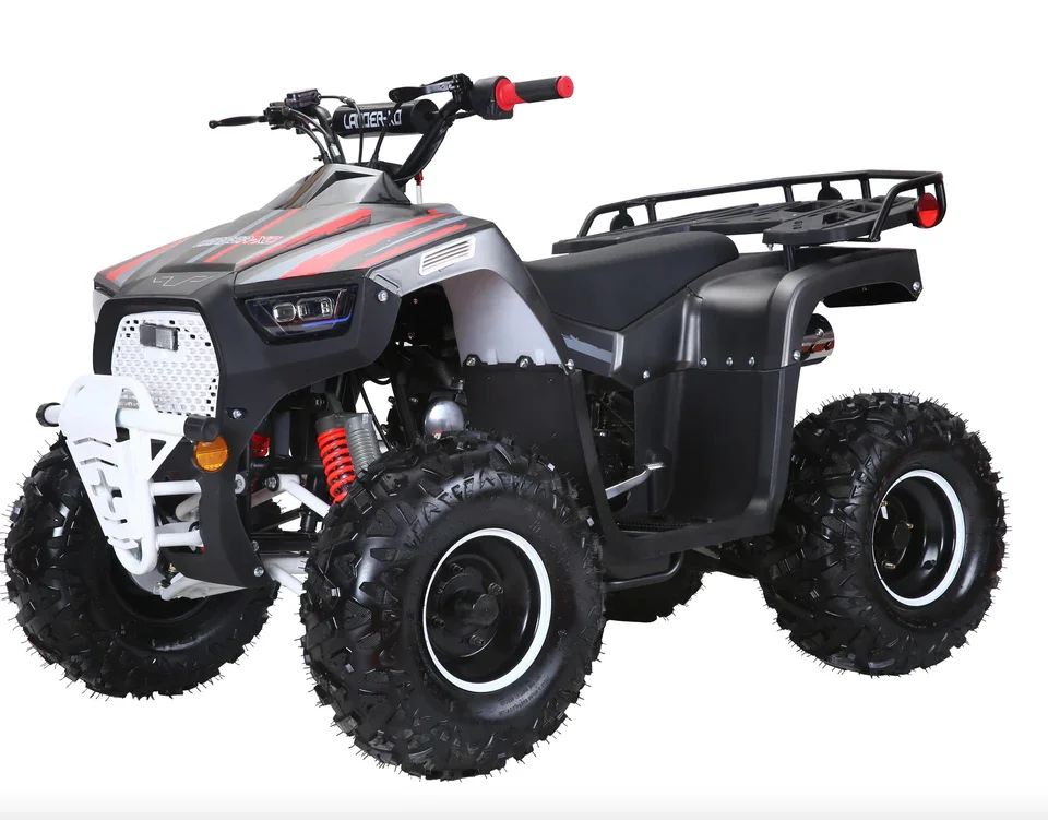 120cc Fully Automatic Mid Size ATV LANDER-XD 125UF RUGGED READY FOR SALE