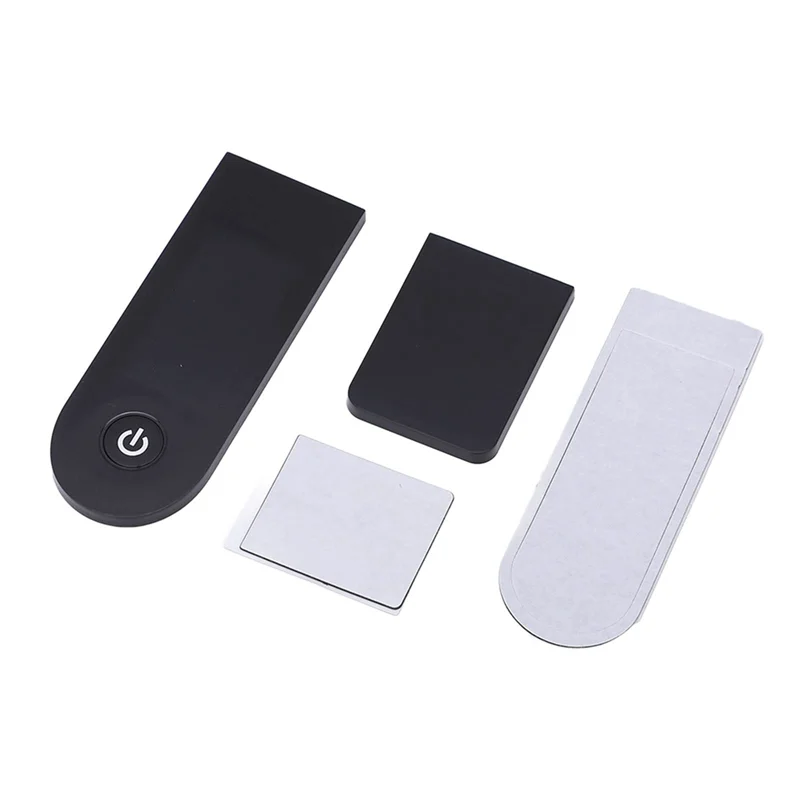 

NEW-Electric Scooter Circuit Board For Xiaomi MIJIA M365 Pro Scooter Dashboard+Cover+42V 2A Adapter Replacement EU Plug