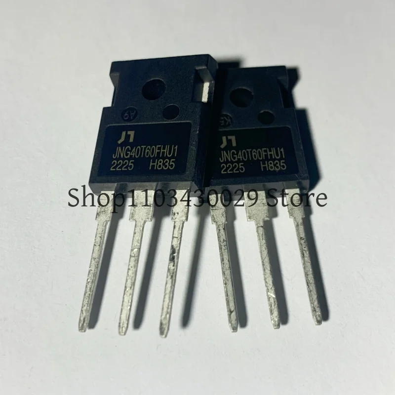 

10Pcs New and Original JNG40T60FHU1 JNG40T60FHU TO-247 40A 600V IGBT Transistor