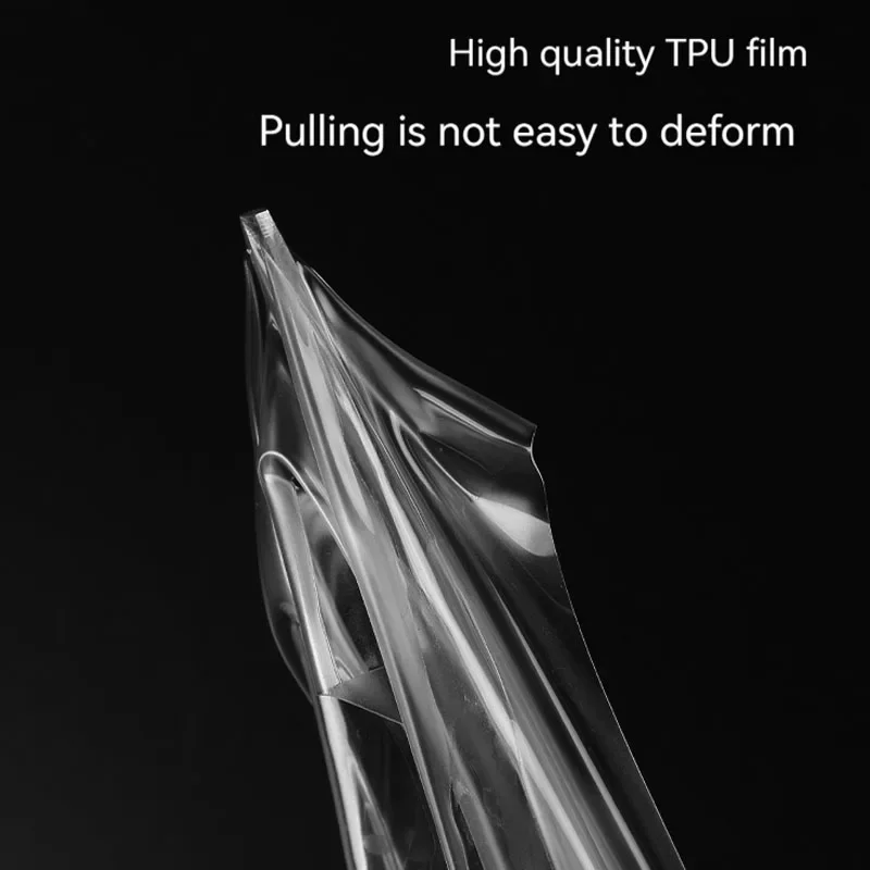 2 قطعة لسوبارو BRZ GR86 2021 2022 2023 2024 سيارة العلوي طبقة رقيقة واقية الجبهة ضوء ملصق من البولي يوريثان اكسسوارات شفافة #4