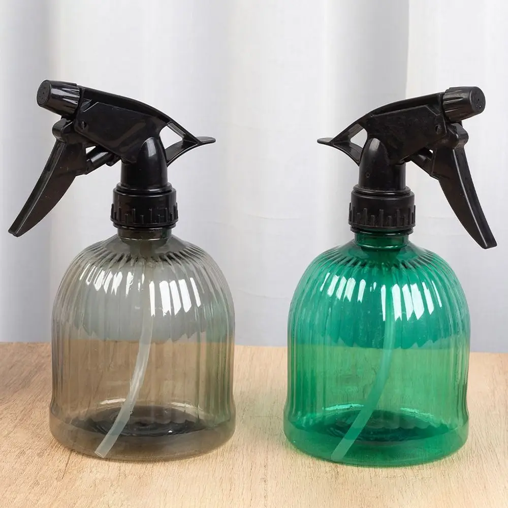 New 500ml Plant Spray Bottle Fine Mist Adjustable Spray Trigger Sprayer Reusable Fine Mist Sprayer Flower Pot