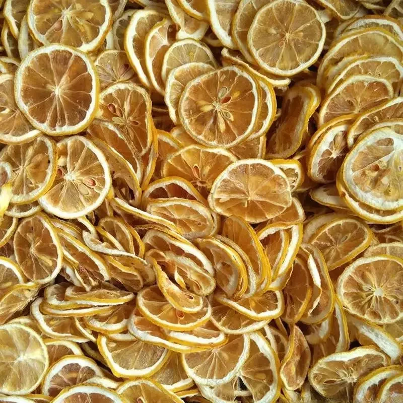 Rebanada de naranja y limón Natural, fruta seca a granel para fabricación de velas de jabón, Fabricación Manual de joyas de resina Diy, 2024g/100g, novedad de 200