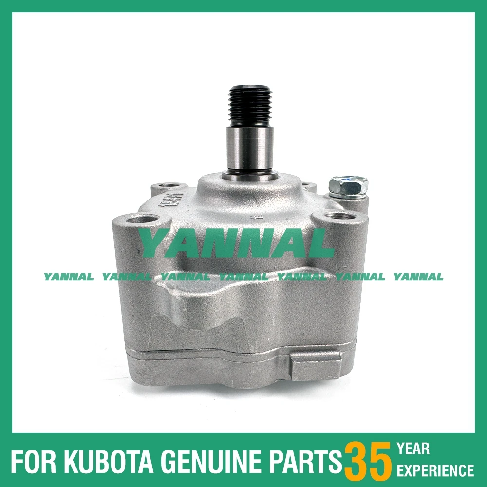 

New V2403 V2203 Oil Pump 15471-35013 For Kubota Genuine Engine Parts