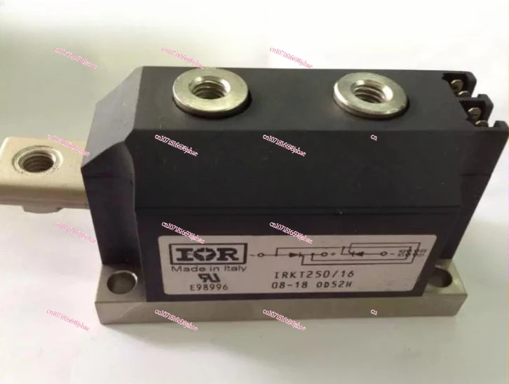 

IRKT250-16 IRKT132-12 IRKT131-12 IRKT210-12 IRKT132-08 Silicon Controlled Rectifier