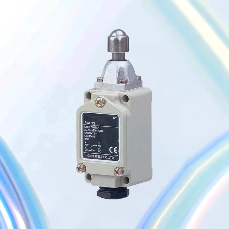 

Micro dual circuit limit control travel switch RWLNJ RWLD RWLCA12 RWLCL