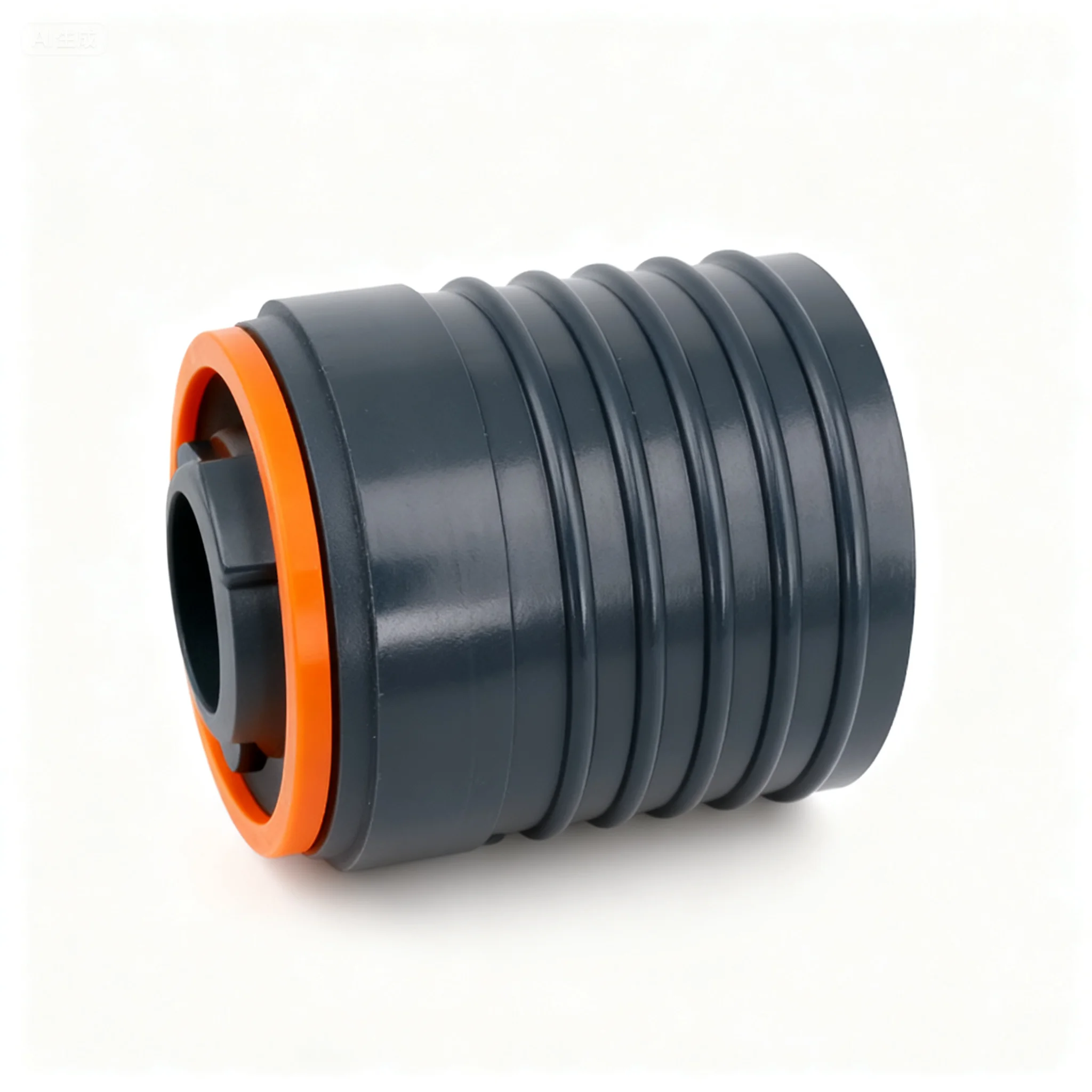International Standard 40MM Gas Mask Adapter: Threaded to Bayonet Conversion for Dust PM2.5 & Spray Paint Breathing Filters