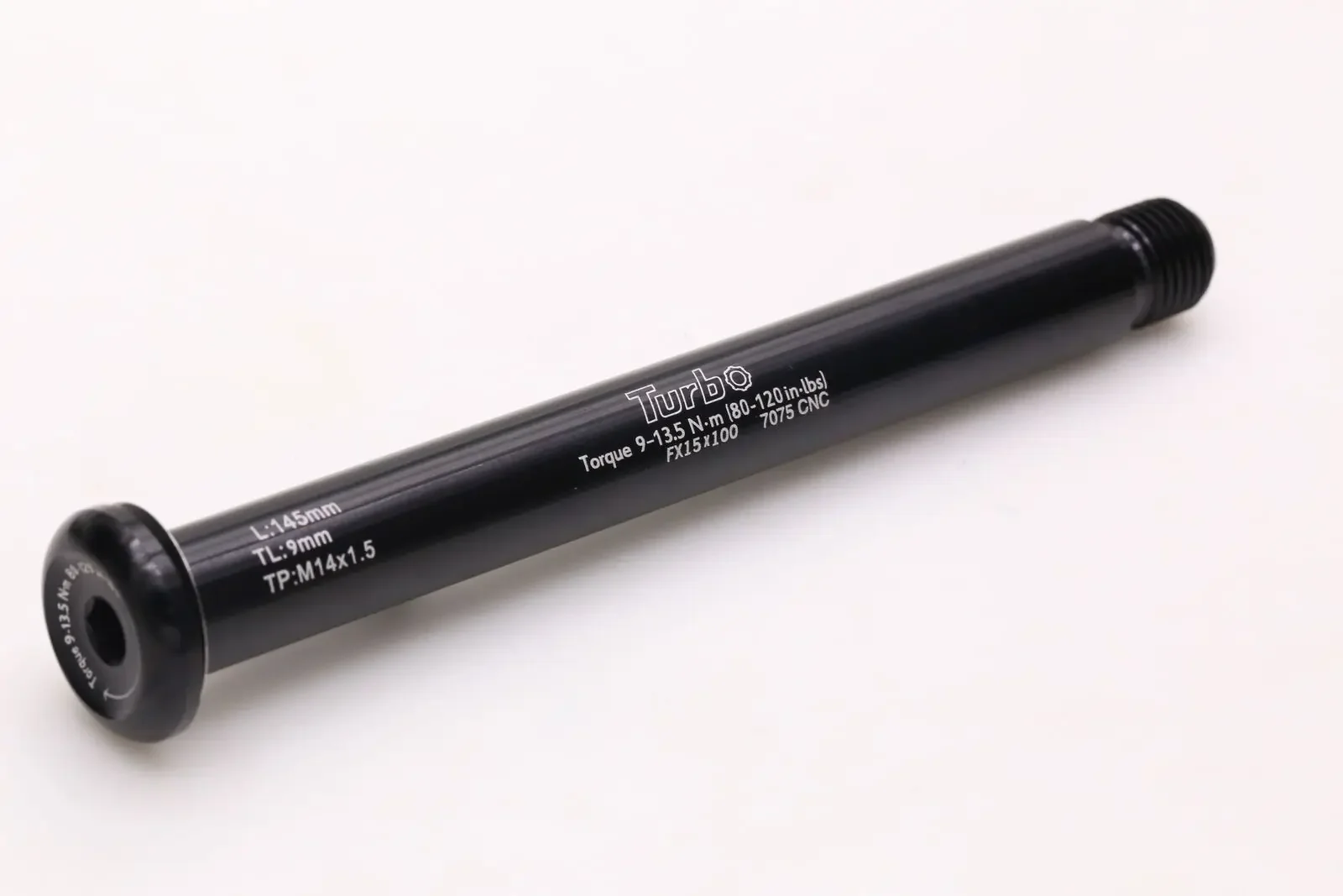 

Передняя вилка турбо, THRU AXLE 15x100 мм, подходит для оси Fox Racing Kabolt в сборе