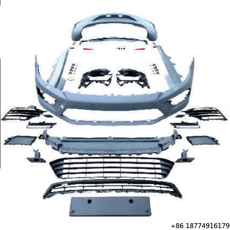 

full body kits for 2015+ Scirocco R