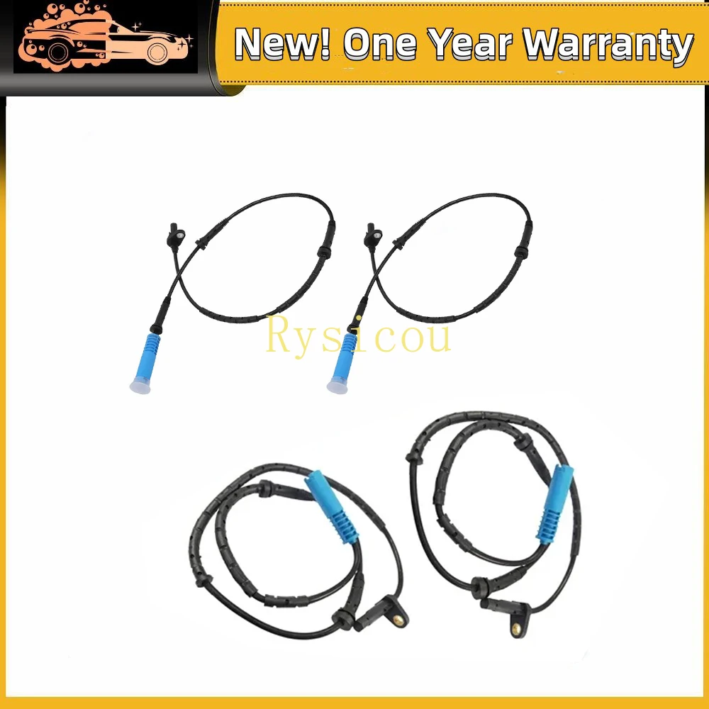 

Auto Parts Car Accessories Front Rear ABS Wheel Speed Sensor for BMW 7 Series E65 E66 E67 730Li 740Li 34526771708 34526771709