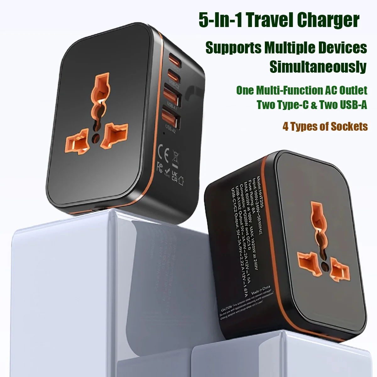 Thumbnail 2 - #6 Trending USB Wall Chargers Right Now