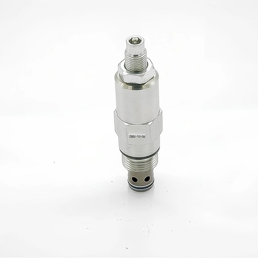 

Bidirectional Relief Valve ZBRV-10