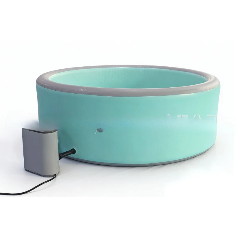 

Pool inflatable with heating pump thickened SPA pool inflatable massage pool