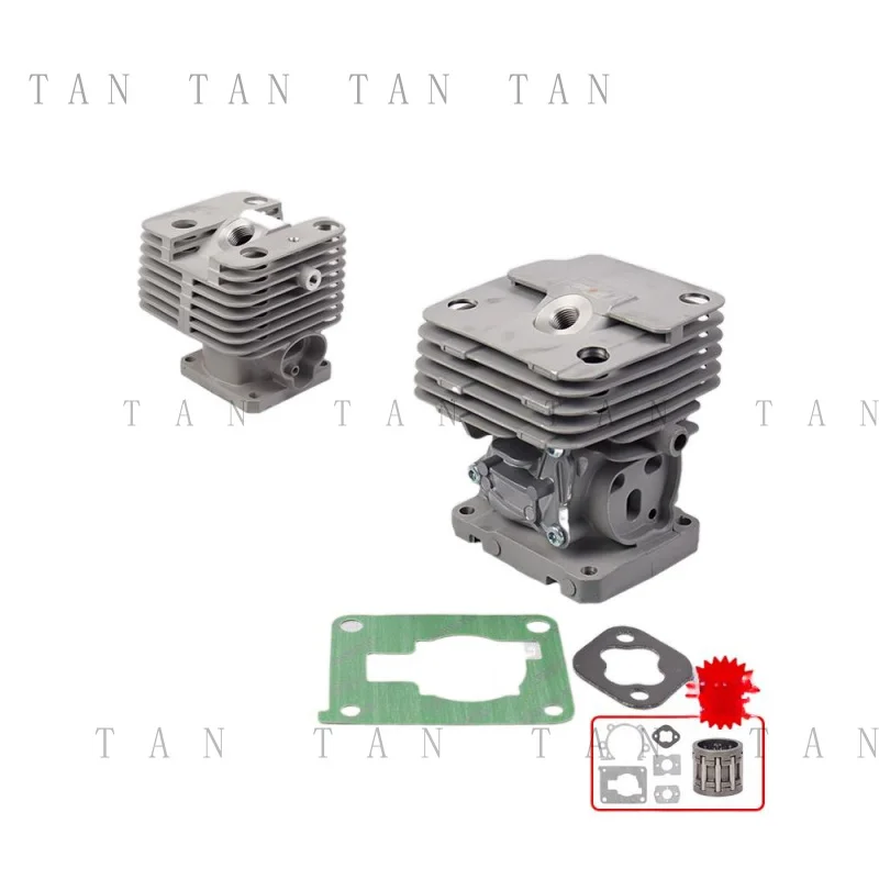 

for Steele FS120/200/250 lawn mower cylinder assembly cylinder liner piston ring accessories