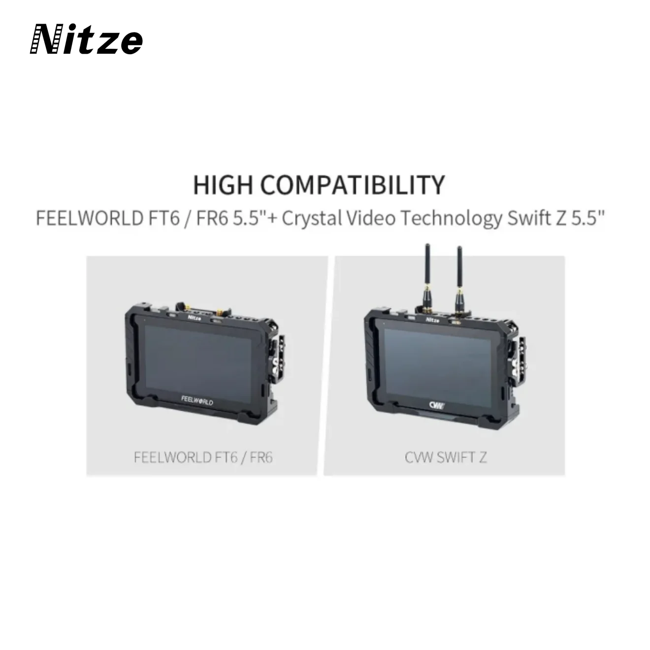 Nitze Cage For Feel… - image
