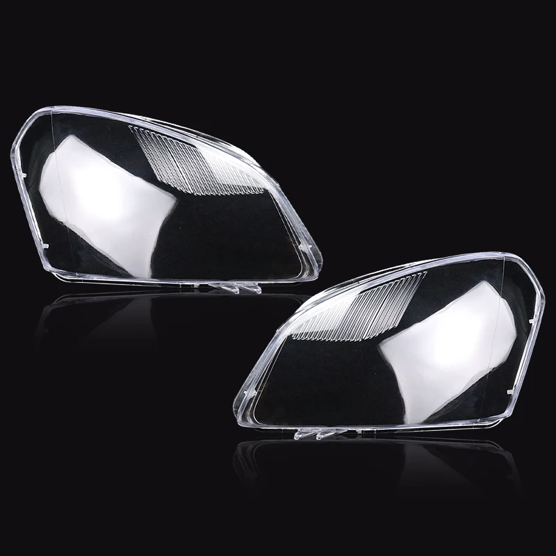 Couvercle d'objectif de phare avant de voiture, coque automatique, abat-jour, pièces automobiles, pour Nissan Qashqai 2008 – 2015