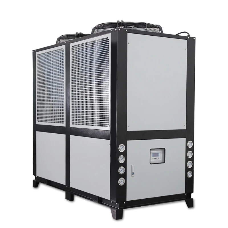 

Air-cooled inverter chiller, low-temperature ice water chiller, liquid circulation chiller, industrial chiller