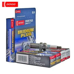 DENSO Iridium platinum spark plug FK16HR-A8 3484Toyota Camry NX200T nozzle oe 90919-01259