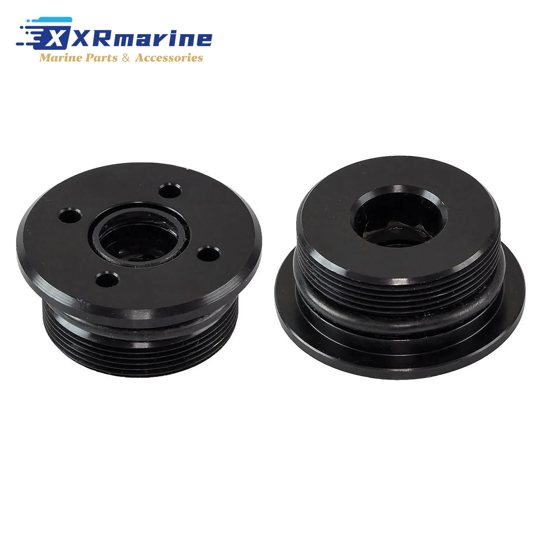 Trim End Cap for Johnson Evinrude 60 65 70 88 90 100 115 120 130 135 140 150 175 185 200 225 250 300 HP Outboard Motor 0435345