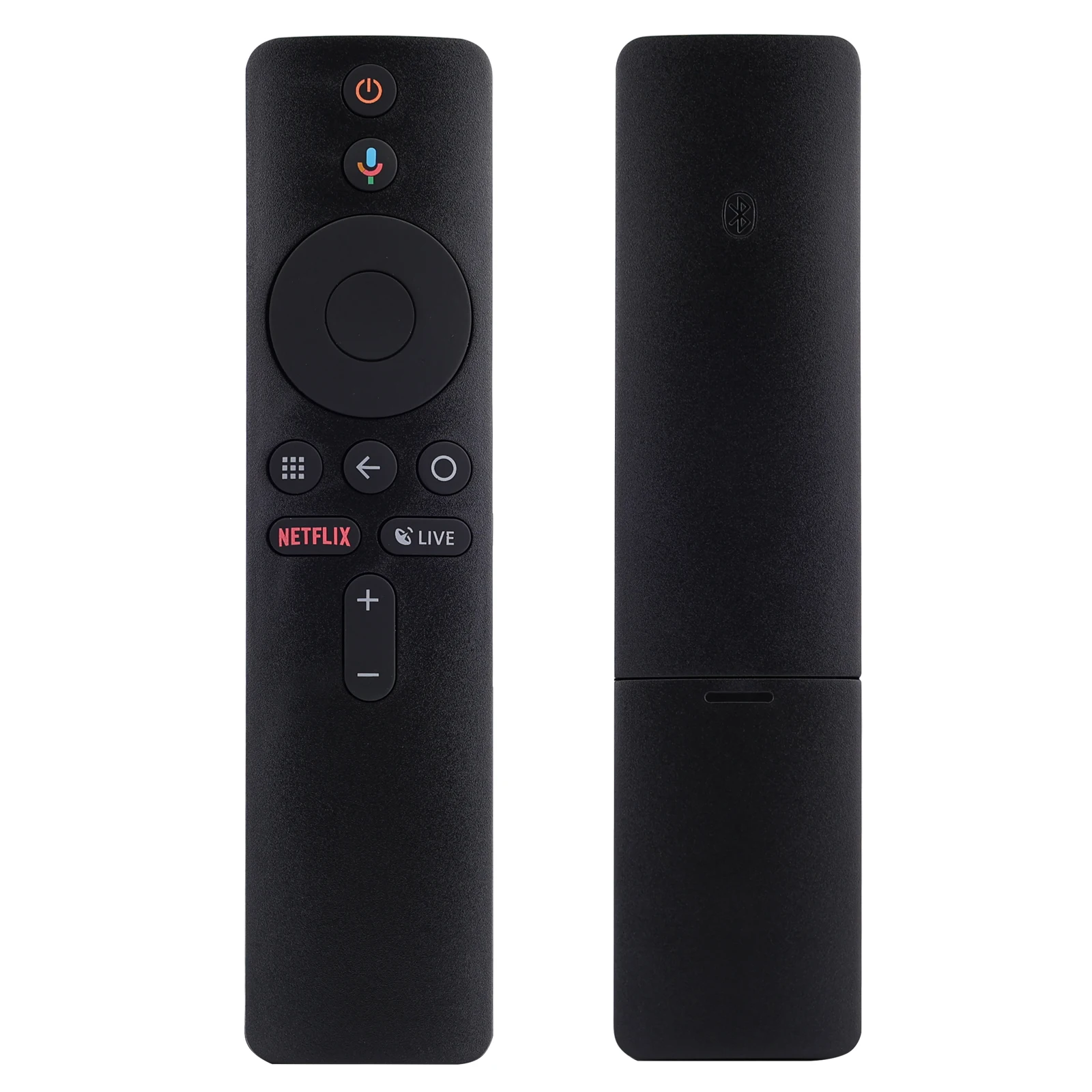

The new XMRM-006B XMRM006B voice remote replacement is suitable for the Xiaomi Mi Box S MDZ-22-AB MDZ2AB streaming media player