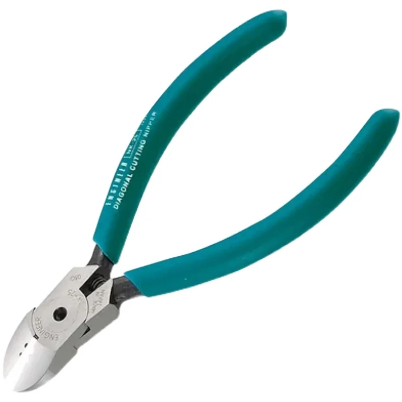 

ENGINEER Diagonal Pliers NK-25 Powerful Shear Pliers Sharp and Durable Powerful Pliers NK25 Tools I2c I6