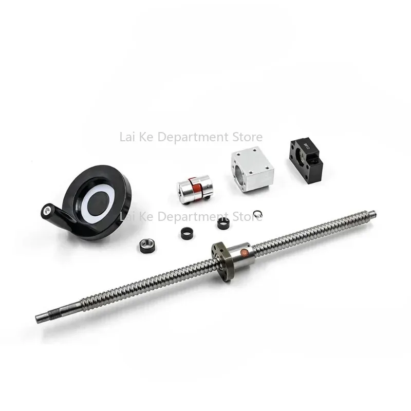 

Ball screw hand crank kit lifting screw set