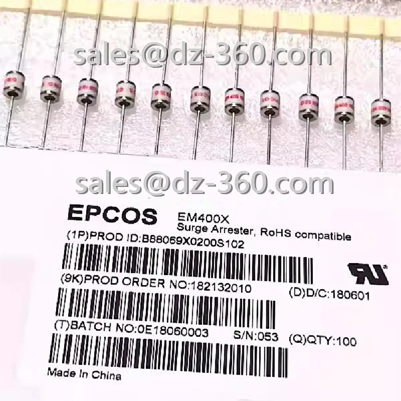 10Pcs/Lot B88069X02…