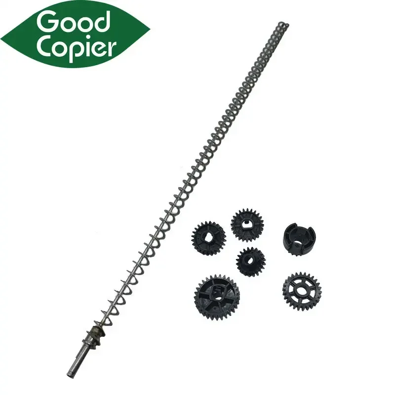 1x Kit de bobina de recogida de tóner para Ricoh AF1075 2060 2075 6000 7000 8000 6001 7001 8001 7503 B110-2326 AB01-1459 AB01-1461