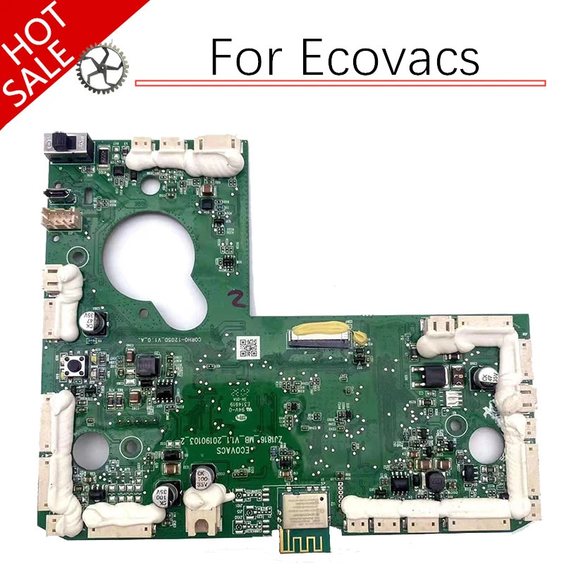 Motherboard for Ecovacs Robot Vacuum Cleaner T5 power DX93 Ozmo 950 Spare Parts