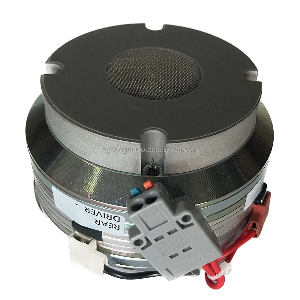 Dual 76 Mm Voice Coil Diaphragm 8 Ohm Tweetern N42SH 2430H Compression Driver
