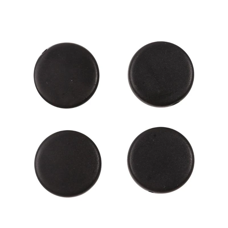 4Pcs Rubber Feet Foot for Thinkpad T460S T470S Laptop Feet Bottom Case Connectors Stock Feet Foot Pad Replacement Part