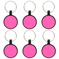 Round Pink