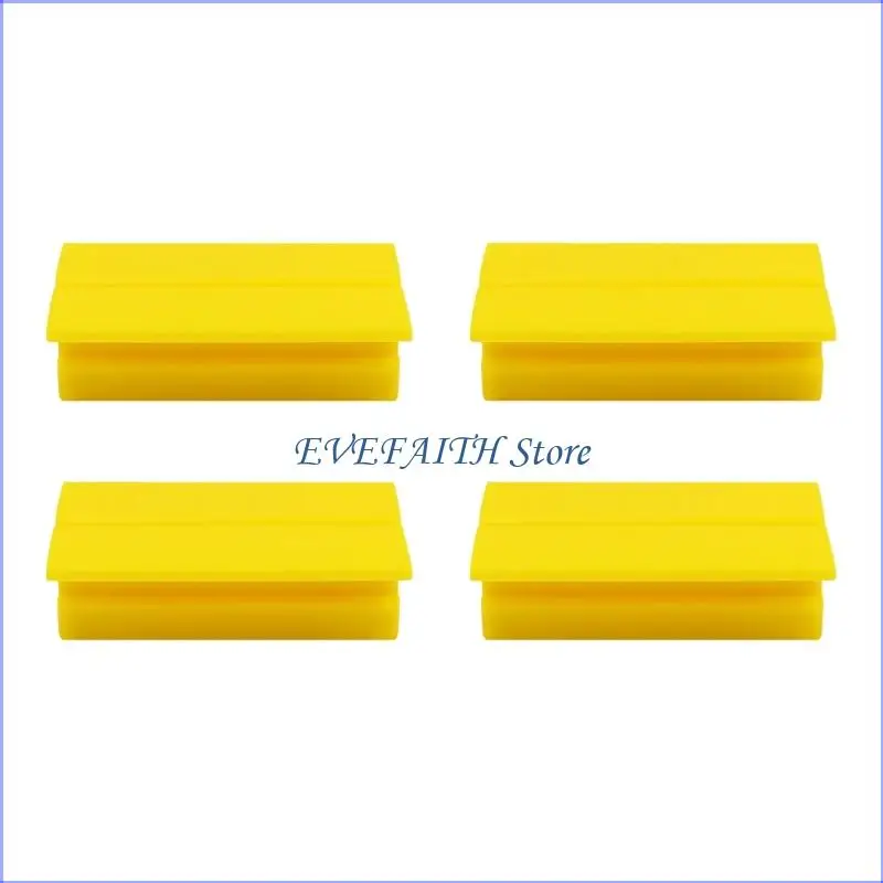 

124B 4 шт., инструмент для удаления вмятин, съемник вмятин, клей, лист, инструмент для автоматического обслуживания, инструмент