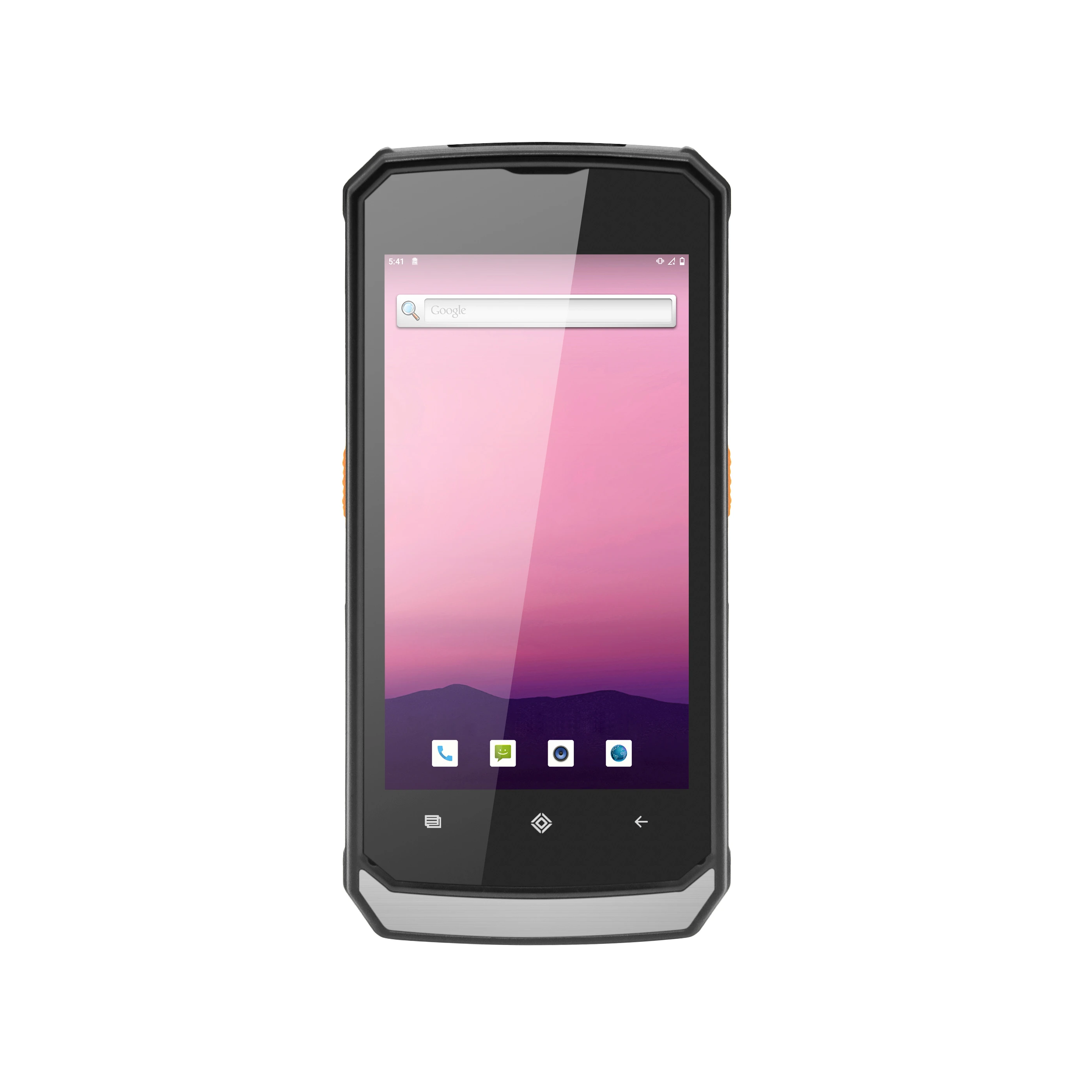For WiFi RFID NFC 2D Barcode Scanner Industrial Handheld Terminal PDA Device Zebra 4710 POS Terminal Android 10.0 Stock