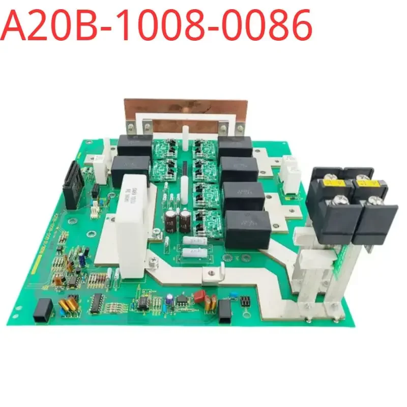 A20B-1008-0086 FANUC Fanuc Green Circuit Board Test OK