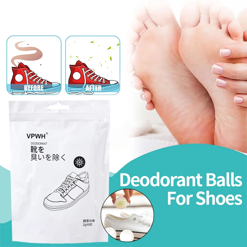 

Deodorant Balls for Shoes Scent Fresheners Shoe Odor Footwear Clothes Closets Deodorizer Multifunction Deodorization Fresh Ball