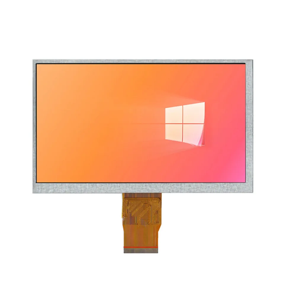 

7-inch IPS LCD display screen 1024*600 RGB interface 50PIN industrial display screen