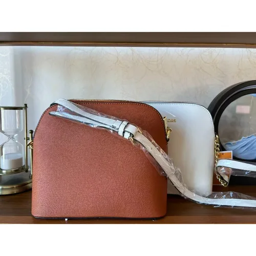 2026 nuevo bolso de mujer, bolso de cuero con patrón cruzado, bolso de concha pequeña, bolso de hombro cruzado con cadena, bolso de mujer