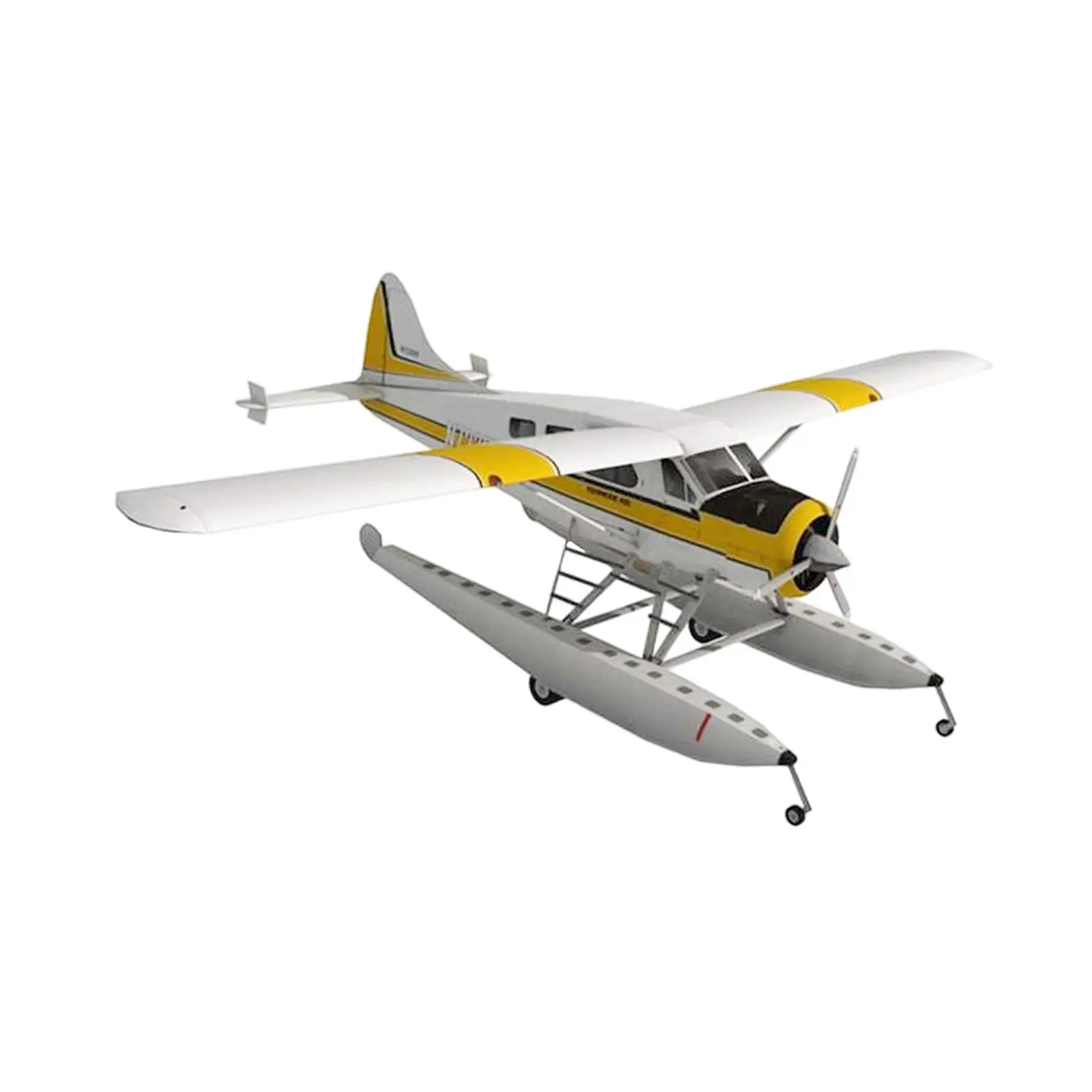 1/32 Seaplane modeli collectadults masası dekorasyon el yapımı eğitim DIY uçak kitleri yetişkinler için erkek kadın çocuk hediyeler