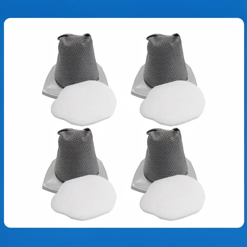 Replacement Dust Filter For Eureka NES215A NES210 NES212 NES215 Cleaner Accessories Vacuum Spare Parts Maintenance Supplies