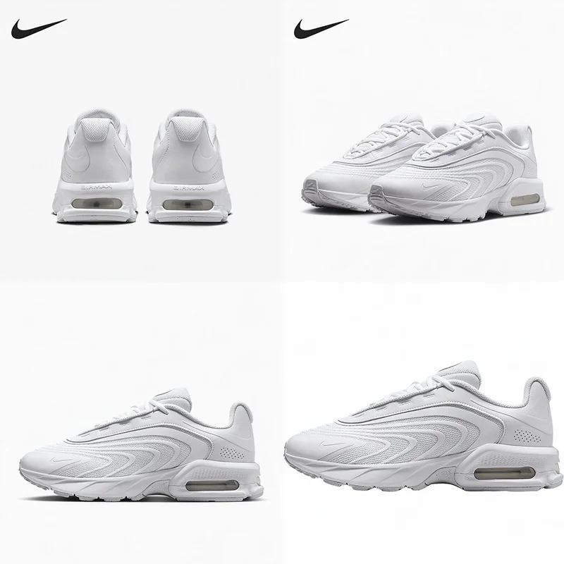 Nike IF2621-100 Men Fashion Sneakers Lightweight Breathable Daily Wear Athletic Sport Shoes