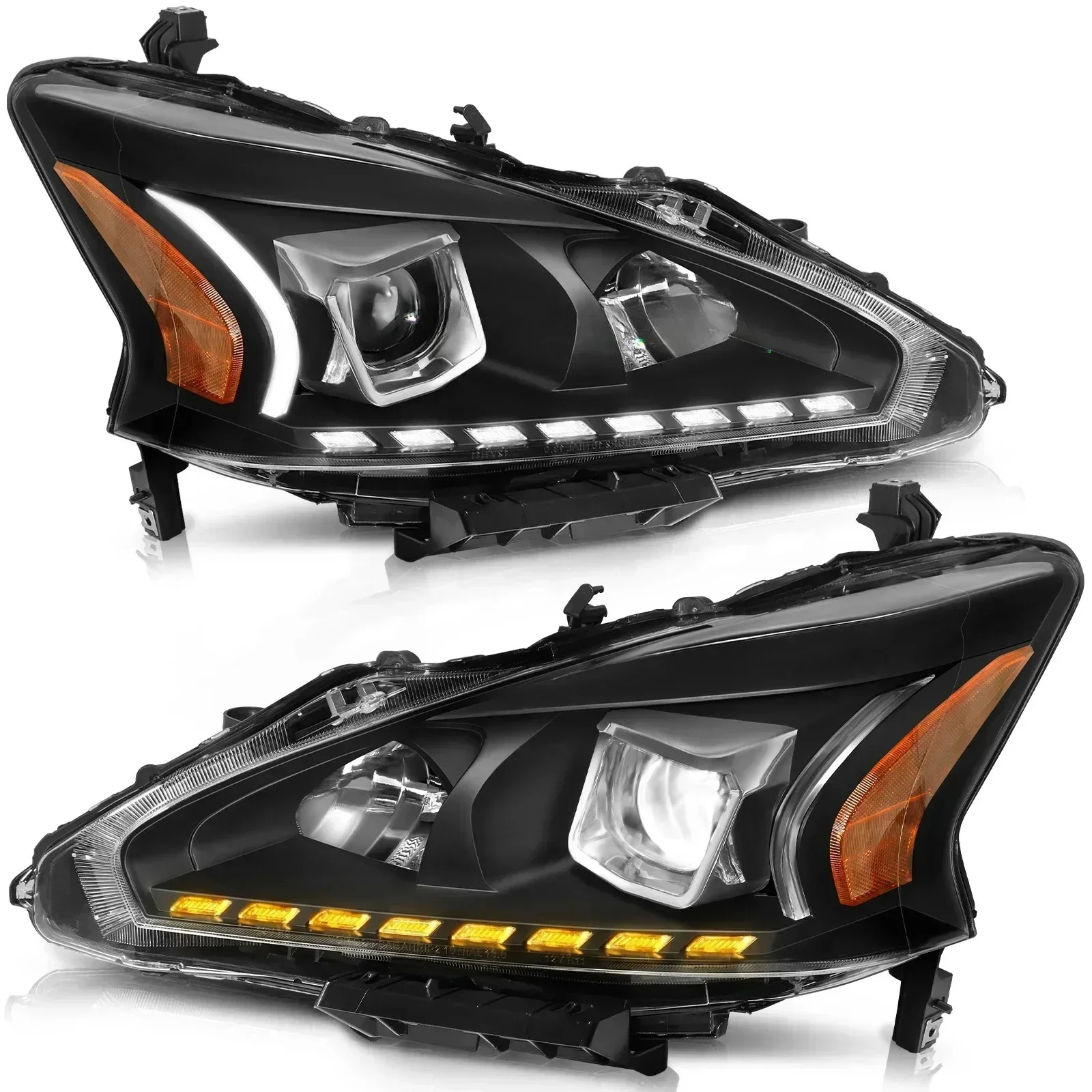 

Headlight Assembly Modified Day Light for 2013-2015 Nissan Altima 260603TA9A 260103TA9A-1