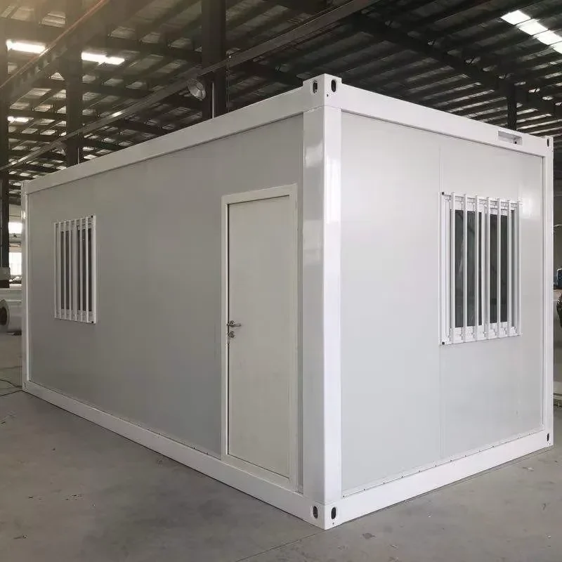 High Quality Versatile Modular Container House Farm House Detachable Container Shop Ready Made Container Houses