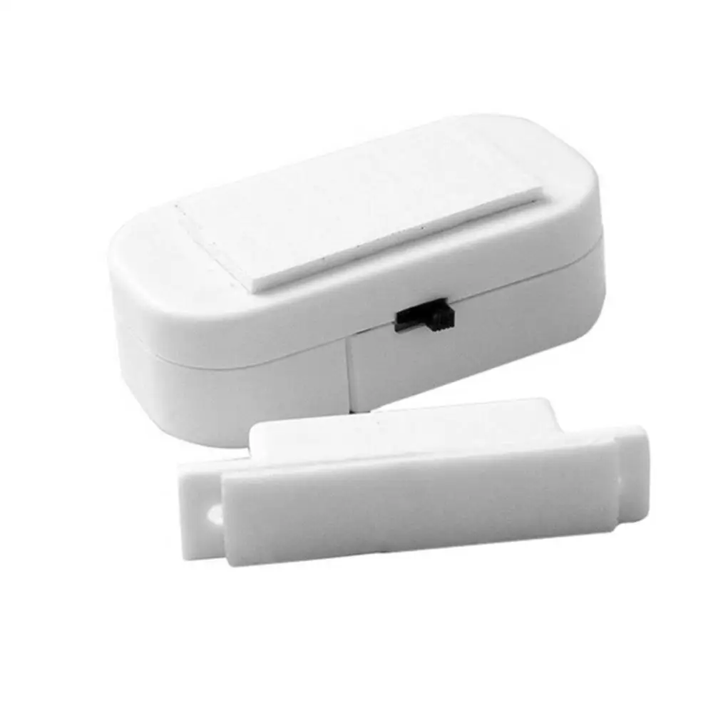 Security 110dB Wireless Home Window Door Security Alarm System Magnetic Sensor Hotel Security Device Window Anti-theft Alarm