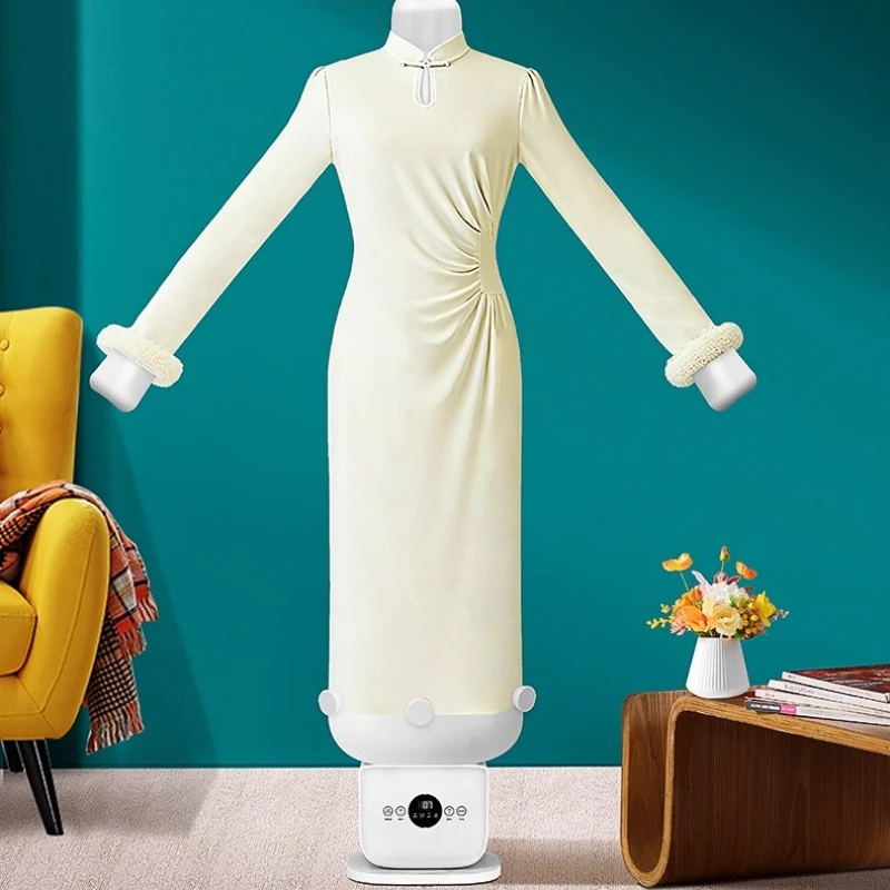 Automatic inflatable humanoid ironing garment steamer household iron wrinkle removal shirt clothes care artifact