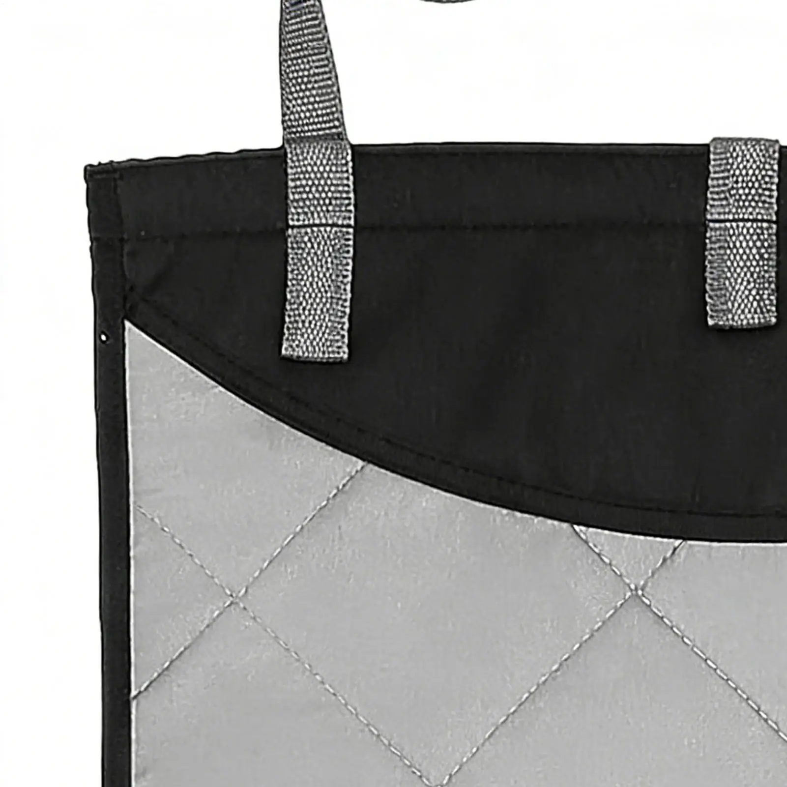 

Vertical Steaming Mat Adjustable Strap Heat Resistant Clothes Ironing Door Steaming Station With Hooks For Frequent Travelers