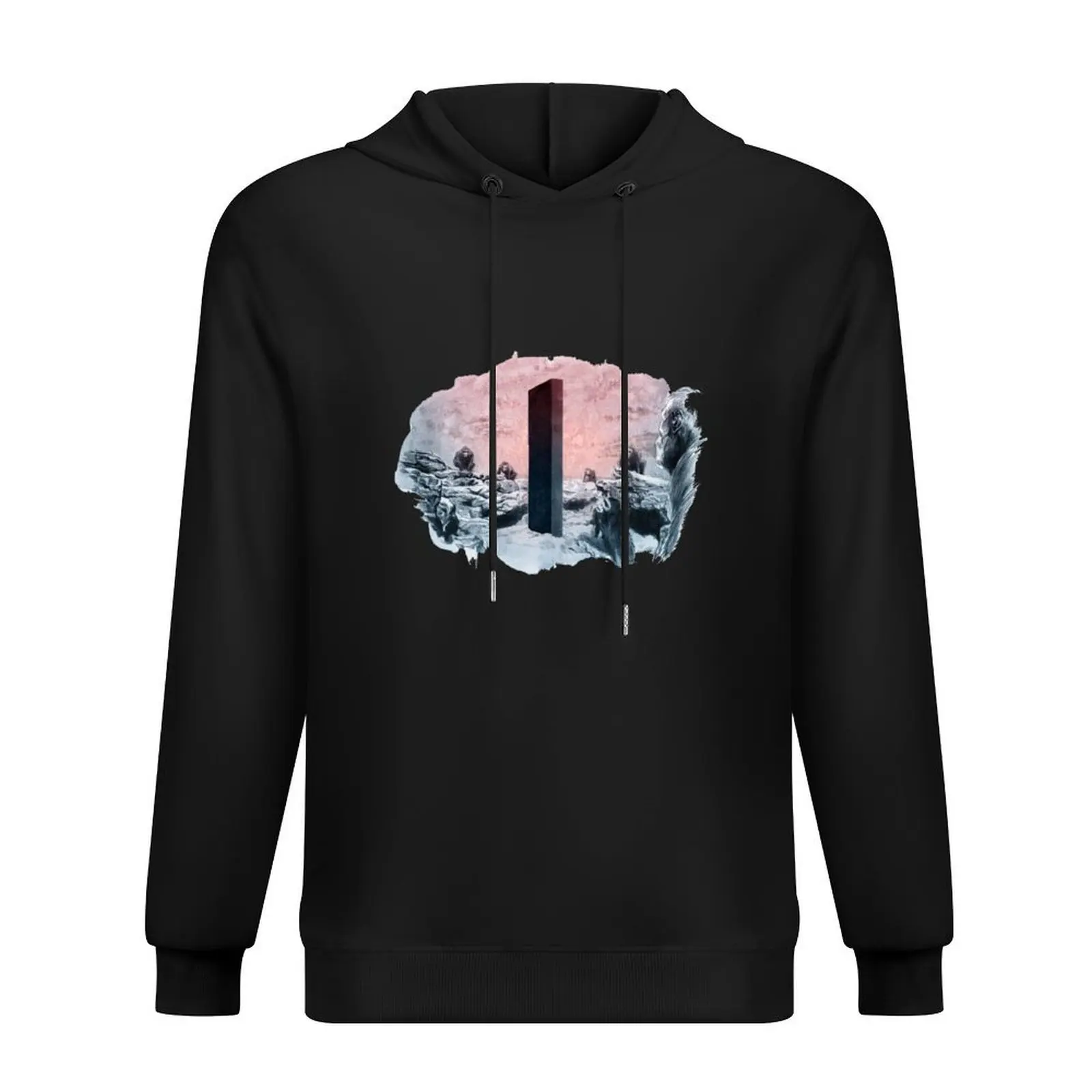 

The Obelisk Hoodie hooded shirt blouse men's clothing men clothing hoodie graphic