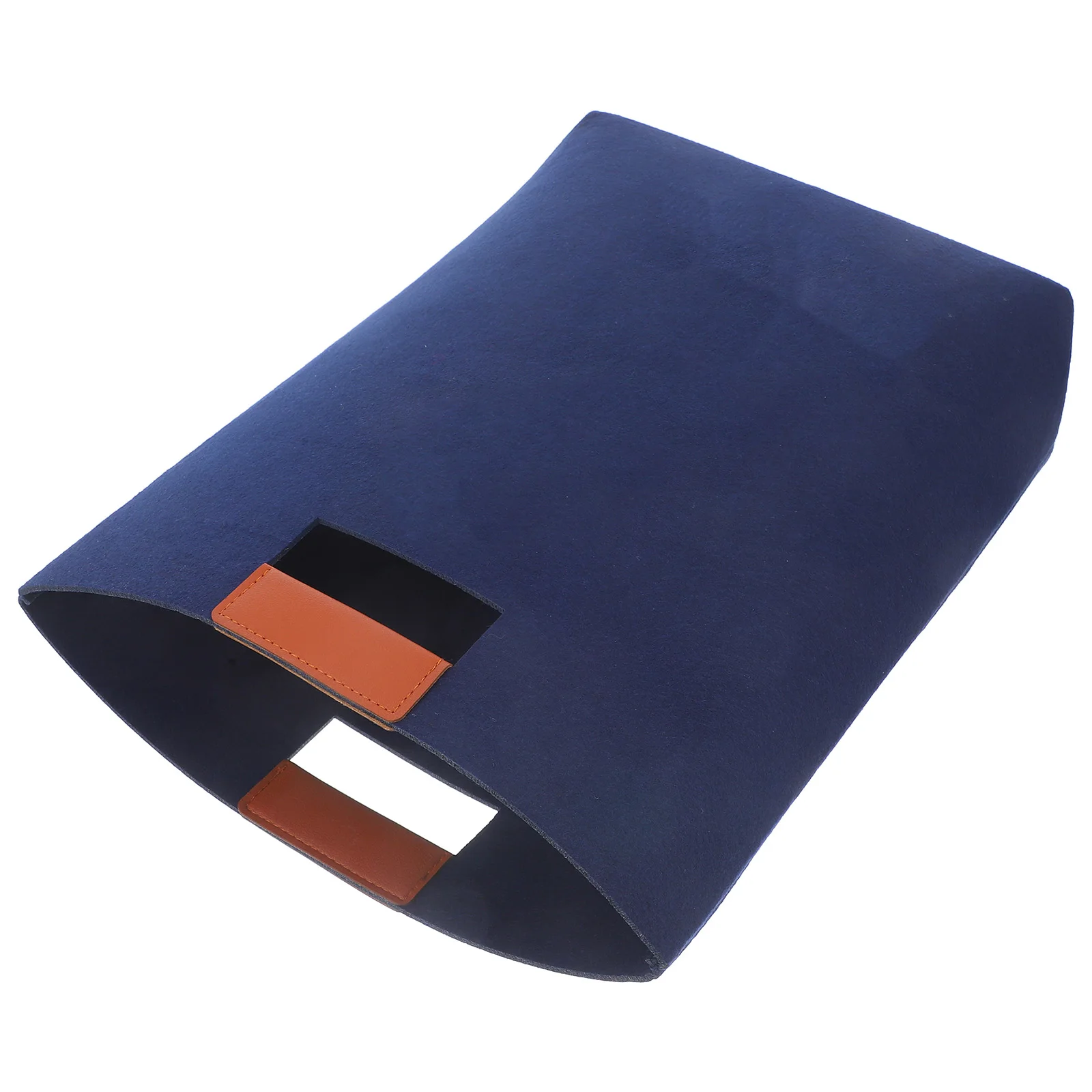 

Business Bible Storage Bag Miss Handbag Large Felt Study Carrying Book Case Cover